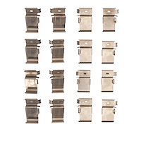 340-72016 Disc Brake Hardware Kit, 1995-2005 Mitsubishi Fuso, Position: Fr