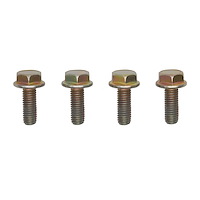 340-99009 Disc Brake Hardware Kit, Fits Select Multiple Makes/Models, Position: Rear,Front