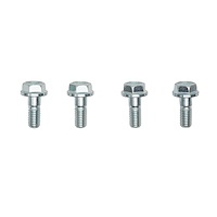 340-99010 Disc Brake Hardware Kit, Fits Select Multiple Makes/Models, Position: Rear