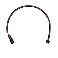 341-02004 Sensor Wire, 1983-1986 Porsche, Position: Rear