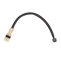 341-02009 Sensor Wire, 1986-1988 Porsche, Position: Front