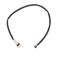 341-02010 Sensor Wire, 1986-1988 Porsche, Position: Rear