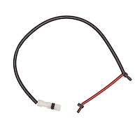 341-02020 Sensor Wire, 1997-2008 Porsche, Position: Front,Rear