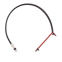 341-02029 Sensor Wire, 2006-2012 Porsche, Position: Front