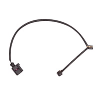 341-02037 Sensor Wire, 2009-2018 Porsche, Position: Front