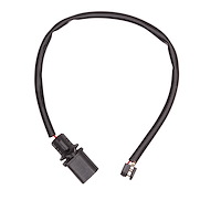 341-02044 Sensor Wire, 2015-2018 Porsche, Position: Front