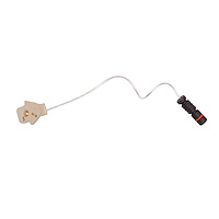 341-63001 Sensor Wire, 1982-1995 Mercedes-Benz, Position: Front