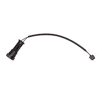 341-73000 Sensor Wire, 1989-1991 Audi/Volkswagen, Position: Front