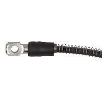 Brake Hose, 1986-1995 Porsche, Position: Front