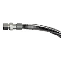 Brake Hose, 1989-1998 Porsche, Position: Front