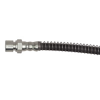Brake Hose, 1984-1994 Porsche, Position: Rear