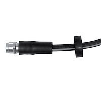Brake Hose, 1994-1998 Porsche, Position: Rear
