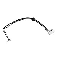Brake Hose, 2013-2015 Land Rover, Position: Rear Left/Driver Lower