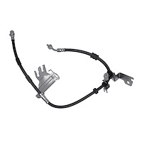 Brake Hose, 2018-2019 Land Rover, Position: Front Left/Driver