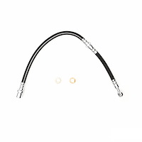 Brake Hose, 1985-1994 Subaru, Position: Front Left/Driver