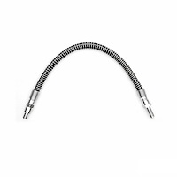 Brake Hose, 1961-1980 Triumph, Position: Front