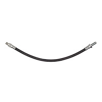 Brake Hose, 1954-1994 Alfa Romeo, Position: Rear Center