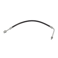 Brake Hose, 2017-2018 Jaguar, Position: Front Right/Passenger