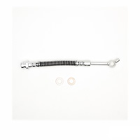Brake Hose, 2010-2013 Kia/Hyundai/Genesis, Position: Rear Lower