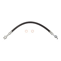 Brake Hose, 2015-2019 Kia/Hyundai/Genesis, Position: Rear Left/Driver
