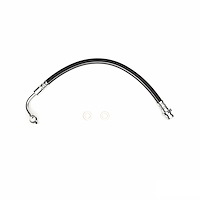 Brake Hose, 2014-2016 Kia/Hyundai/Genesis, Position: Rear Right/Passenger