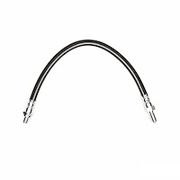 Brake Hose, 1960-1973 Volvo, Position: Rear