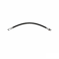Brake Hose, 1969-1986 Multiple Makes/Models, Position: Front