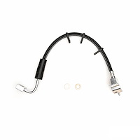 Brake Hose, 2003-2017 Mopar, Position: Front Right/Passenger