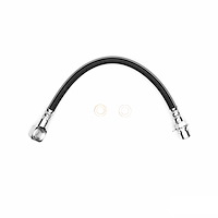Brake Hose, 2000-2002 GM, Position: Front