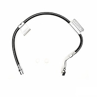 Brake Hose, 1999-2005 GM, Position: Front Right/Passenger