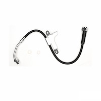 Brake Hose, 2002-2009 GM, Position: Front Left/Driver