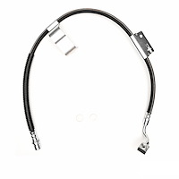 Brake Hose, 1999-2007 GM, Position: Front Left/Driver