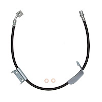 Brake Hose, Fits Select GM, Position: Front Right/Passenger