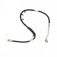 Brake Hose, 1997-1999 Multiple Makes/Models, Position: Front Left/Driver