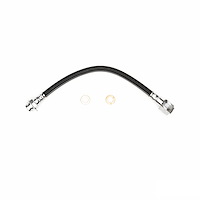 Brake Hose, 1995-2006 Multiple Makes/Models, Position: Rear Left/Driver Lower