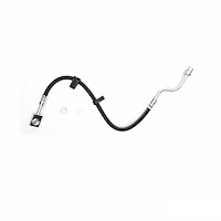Brake Hose, 2003-2009 GM, Position: Rear Left/Driver