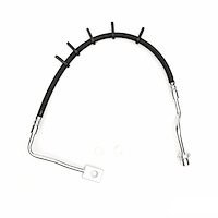 Brake Hose, 2003-2009 GM, Position: Rear Right/Passenger
