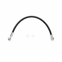 Brake Hose, 1998-2007 GM, Position: Front