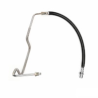 Brake Hose, 1990-2002 GM, Position: Rear Left/Driver