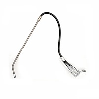 Brake Hose, 1990-2002 GM, Position: Rear Right/Passenger