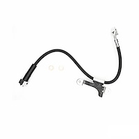 Brake Hose, 2006-2009 GM, Position: Front Left/Driver