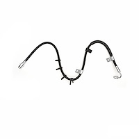 Brake Hose, 2001-2011 Workhorse, Position: Rear Left/Driver
