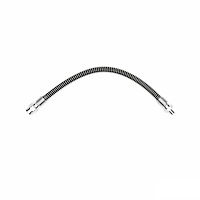 Brake Hose, 1972-1976 Ford/Lincoln/Mercury/Mazda, Position: Front