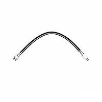 Brake Hose, 1958-1966 Multiple Makes/Models, Position: Front