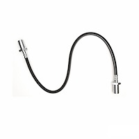 Brake Hose, 1970-1983 Ford/Lincoln/Mercury/Mazda, Position: Front