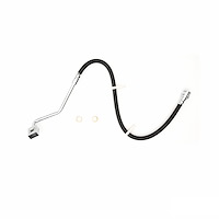 Brake Hose, 1999-2003 Ford/Lincoln/Mercury/Mazda, Position: Front Right/Passenger