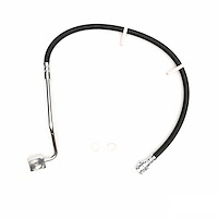 Brake Hose, 2004-2013 Ford/Lincoln/Mercury/Mazda, Position: Front Right/Passenger