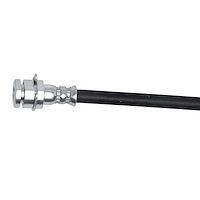 Brake Hose, 2004-2013 Ford/Lincoln/Mercury/Mazda, Position: Front Left/Driver