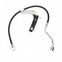 Brake Hose, 2013-2016 Ford/Lincoln/Mercury/Mazda, Position: Front Left/Driver