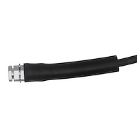 Brake Hose, 2014-2018 Ford/Lincoln/Mercury/Mazda, Position: Front Right/Passenger